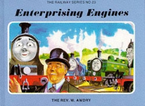 Enterprising engines 23 - enterprising, engines: