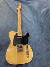 1986 Fender ‘52’ re-issue