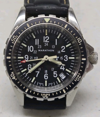 Marathon msar 36mm diver - marathon, diver's