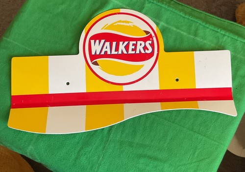 Walkers crisps plastic - crisps,