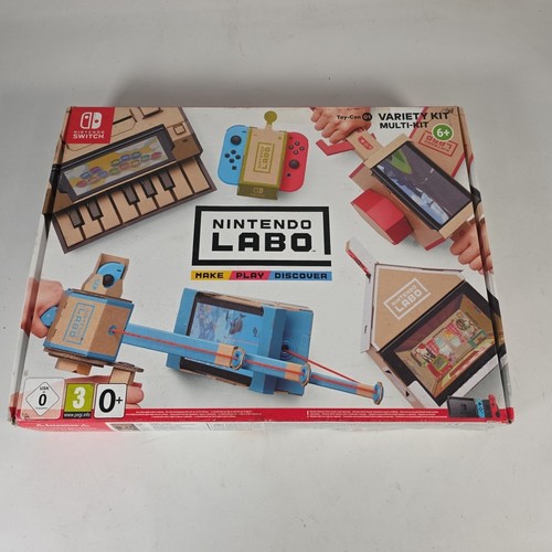 Nintendo switch labo variety - nintendo,