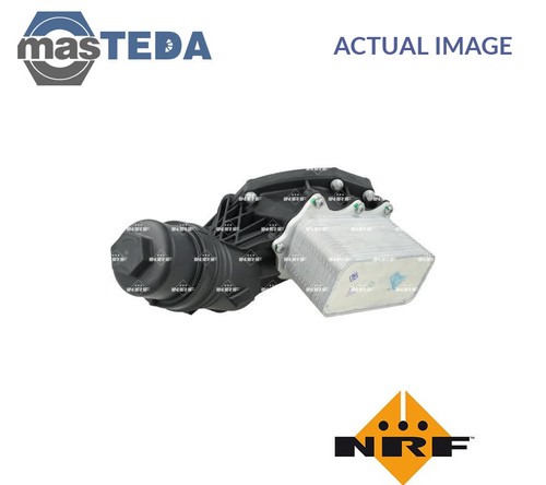 31902 oil filter housing - oil, nrf