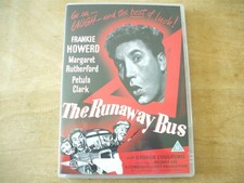 The runaway bus dvd - bus,
