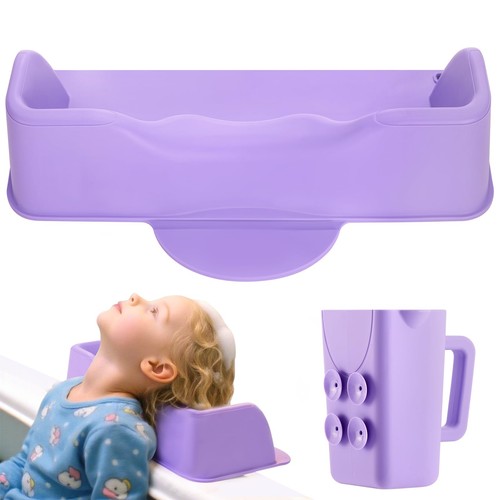 Hair washing station for kids - hair,