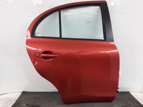 Nissan micra mk4 - nissan,