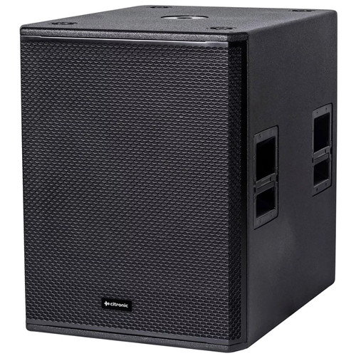 Citronic corva 18s passive - corva-18s,