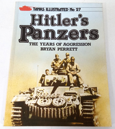 Tanks illustrated 27 - no,