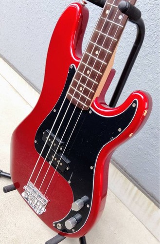 Squier fender precision - fender,