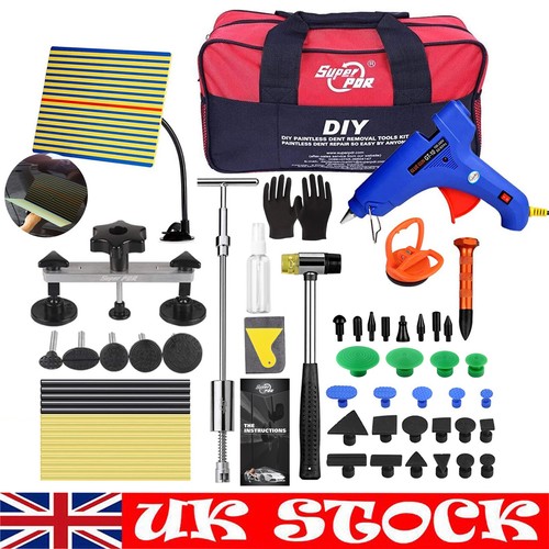 Pdr tool car paintless kit - car,