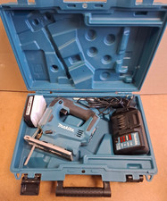 Makita JV143DWE 14.4 V Li-Ion Jigsaw - Blue