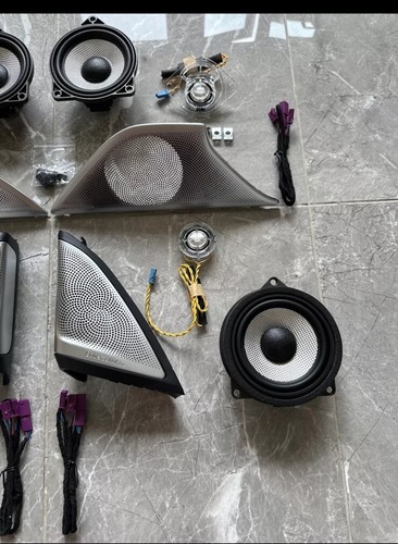 Bmw g30 g31 - bowers, wilkins