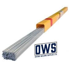 2.5KG 5556 ALUMINIUM WELDING RODS TIG FILLER 1.6mm 2.4mm 3.2mm