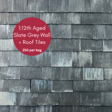 Dolls House 1:12th Scale 250 x