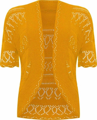 Women crochet knit short - knit,