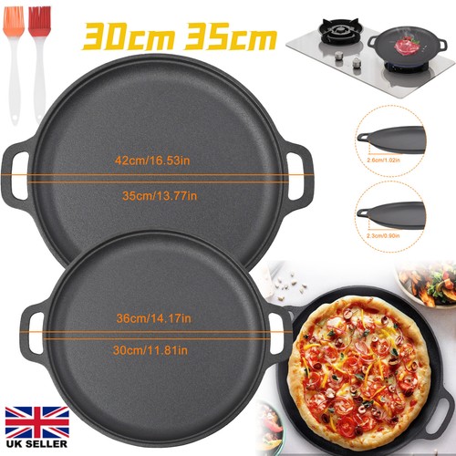 Indoor outdoor skillet cast - skillet,