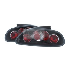 Rover MGF MGTF 1995-2011 Black