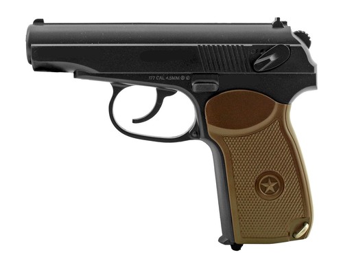 Refurbished legends makarov - refurbished,