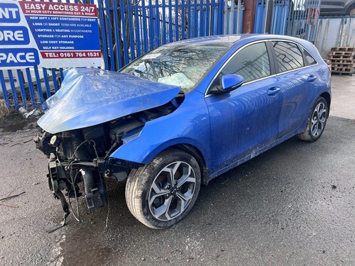 Kia ceed 2018 petrol - 2018,