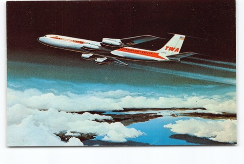 Giant twa superjets major - twa,