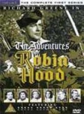 The Adventures Of Robin Hood - The Compl DVD Incredible Value and Free Shipping!