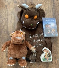 Gruffalo Talking Dressing Up