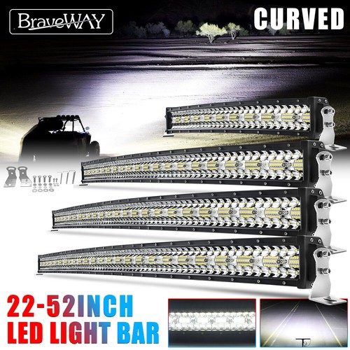 Curved 52 led - 22", 32"
