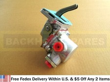 JCB PARTS - FUEL LIFT PUMP FOR