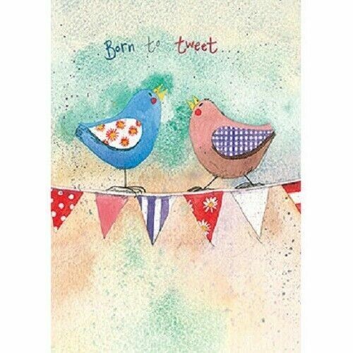 Funny bird card alex - alex, clark