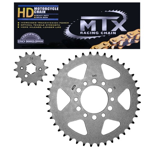 Chain sprocket kit fits - &,