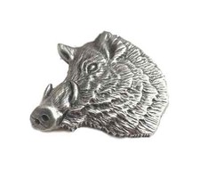 Wild Boars Head Handcrafted