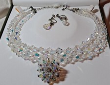 Vintage AURORA BOREALIS Set, 3