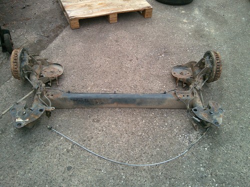 Renault kangoo axle - kangoo,