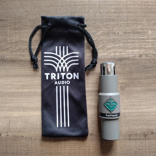 Triton audio fethead inline - audio,