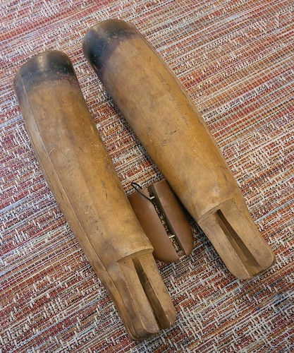 Antique poulson skone - antique, trees