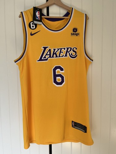 Lakers jersey mens medium - lakers,