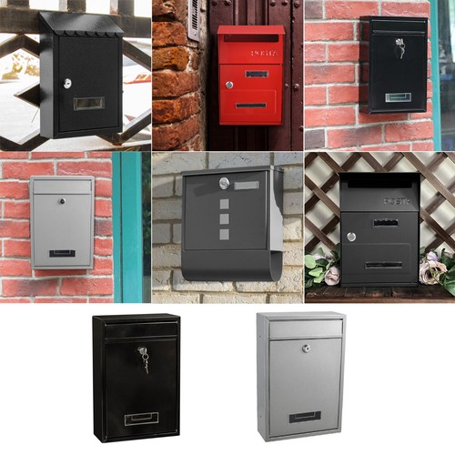 Large letter post box - letter, parcel