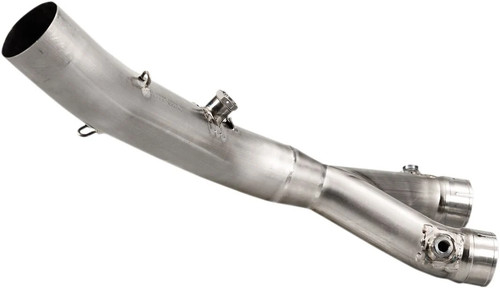 Akrapovic linkpipe track - r1, so