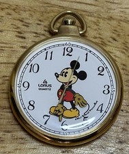 Vintage Lorus Mickey Mouse