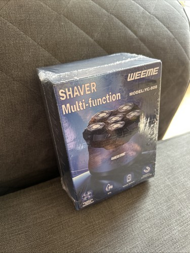 Men electric head shaver for - head,