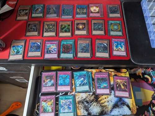 Thunder - yu-gi-oh!,
