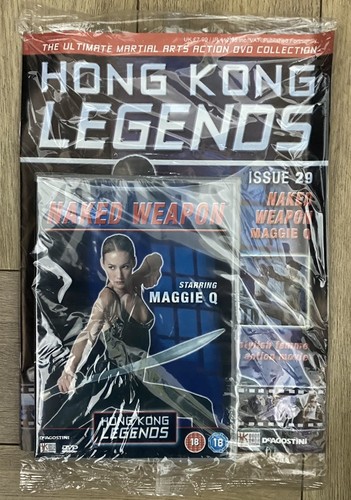 Hong kong legends - no, 29