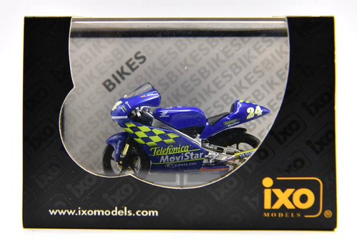 Ixo deagostini honda 125 - deagostini,