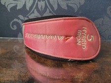 AdamsGolf 5 Hybrid Iron Head