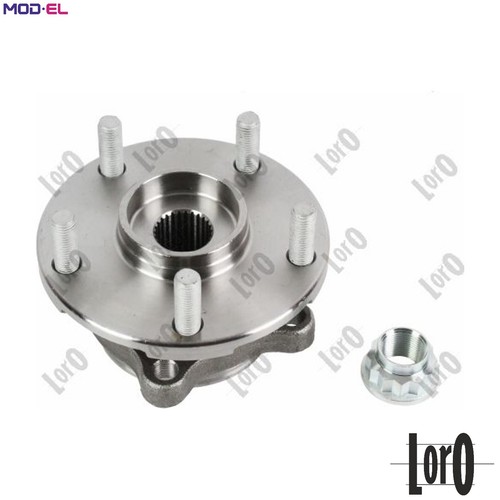 Wheel hub 141 067 for - 141-01-067,