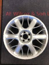 Genuine Rover 75 Serpent 17inch Alloy Wheel (pt: RRC110131XXX)