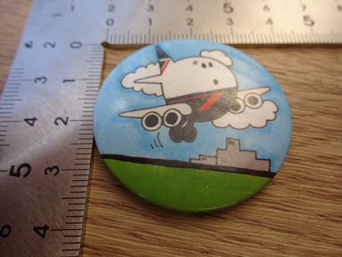 Vtg british airways - british,
