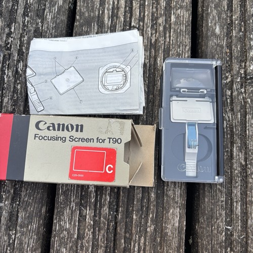 Canon t90 film slr - canon,