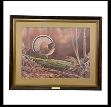 1973 Larry Toschik Signed