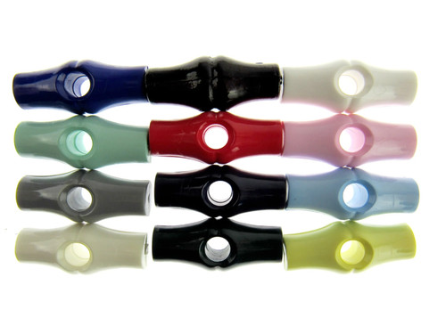 Baby toggle buttons 25mm - toggle,