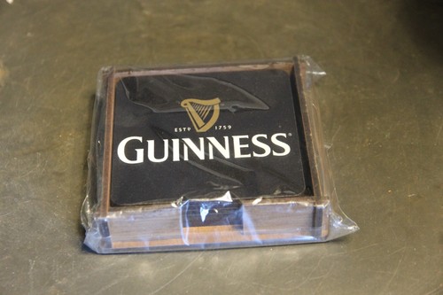 Guinness coasters beer mats - ,